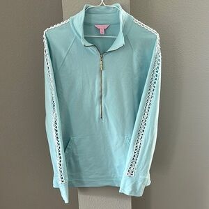 Lilly Pulitzer skipper pullover